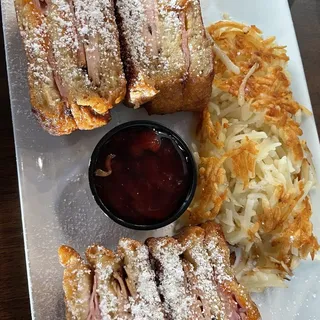 Monte Cristo Sandwich