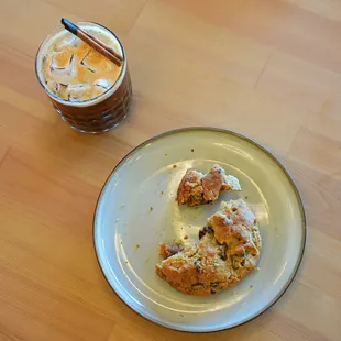 Toasted Cookie