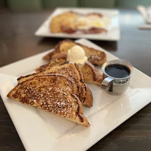 French Toast Combo - excellent!