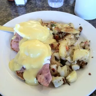 Eggs Benedict