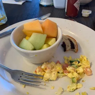Zucchini Delight