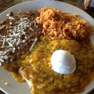 Huevos Rancheros