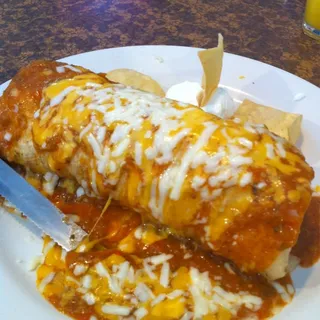 Breakfast Burrito