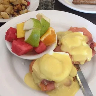 Lox Benedict
