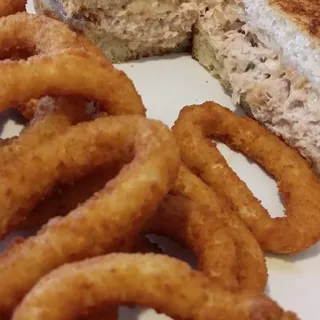 Tuna Melt