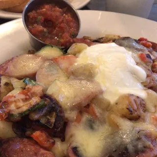 SED Scramble