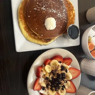 Corn Pancakes