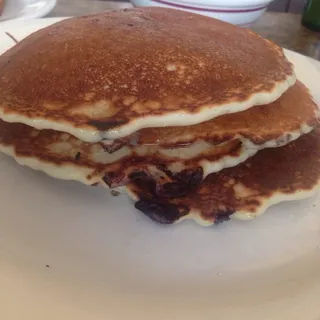Blueberry Pancakes