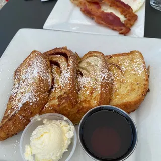 French Toast Combo
