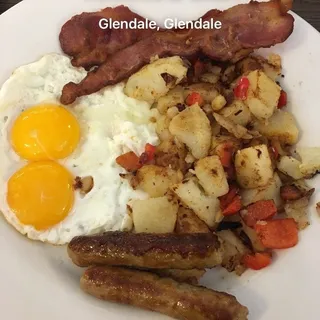 Jumbo Combo