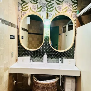 Beautiful bathrooms