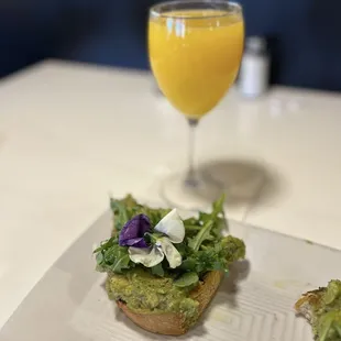 mimosa