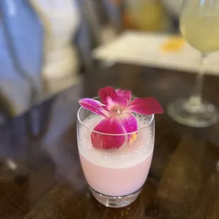 Prickly pear sour