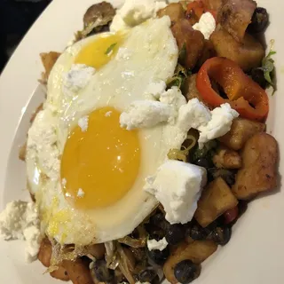 Veggie Hash*