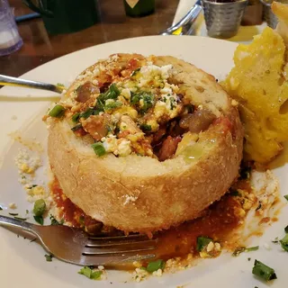 Eggs in Purgatory