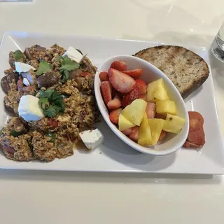 Red Eggs