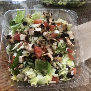Chopped Chicken