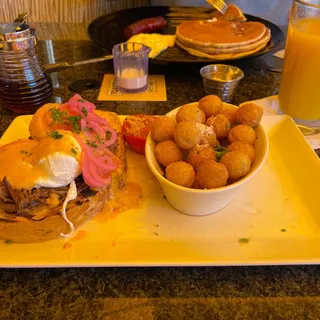 Short Rib Benny*