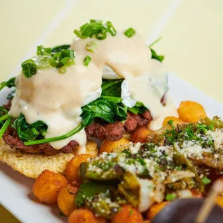 Southern Fried Chicken Benny*