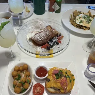 Chilaquiles