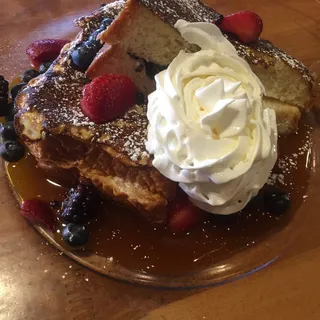 Stuffed French Toast