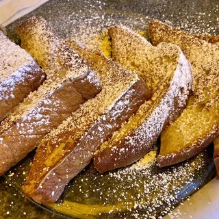 Straight Up French Toast