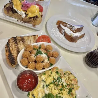 Tiny French Toast