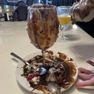 Messy Sundae