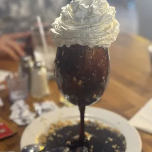 Messy Sundae