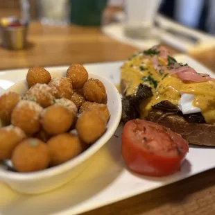 Short Rib Benny