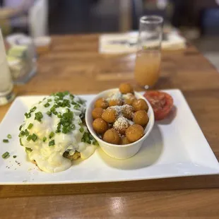 Southern Fried Chicken Benny
