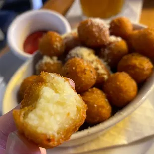 Parmesan Truffle Potatoes