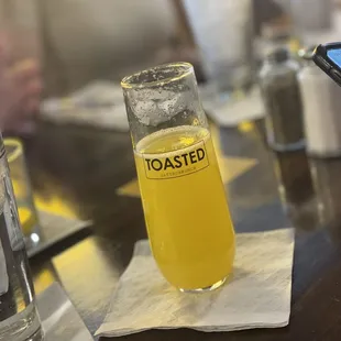 Bottomless Mimosa
