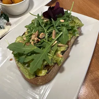 Avocado Toast