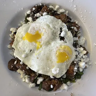 Veggie Hash*