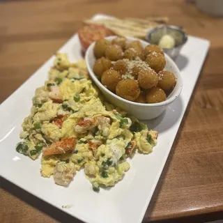 Lobster Scramble