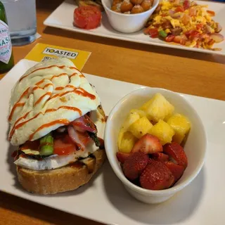 Denver-Ish Scramble