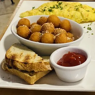 Classic French Omelet