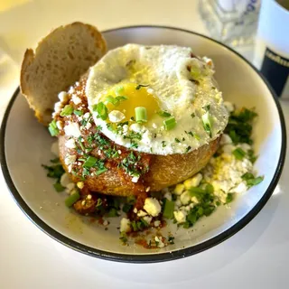 Eggs in Purgatory