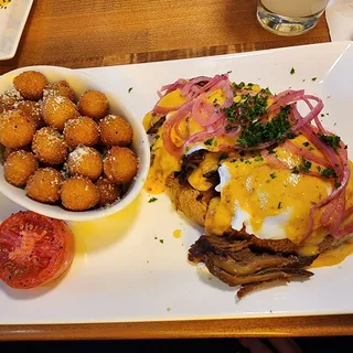 Short Rib Benny*