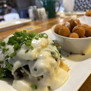 Southern Fried Chicken Benny*