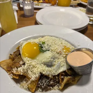 Chilaquiles