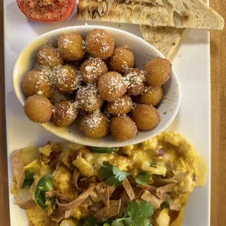 Santa Fe Scramble
