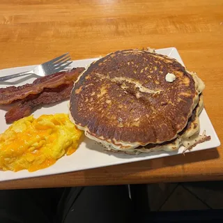 Pancakes Combo*