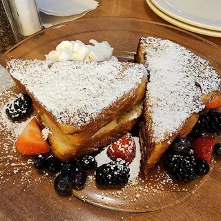Stuffed French Toast
