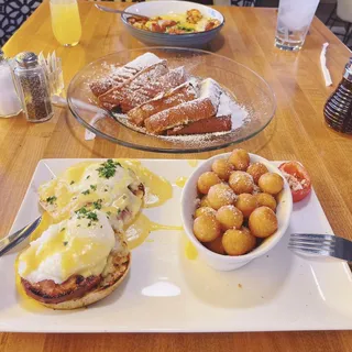 Straight Up French Toast