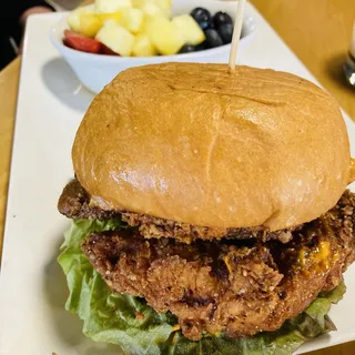 Crispy Chicken Sandwich