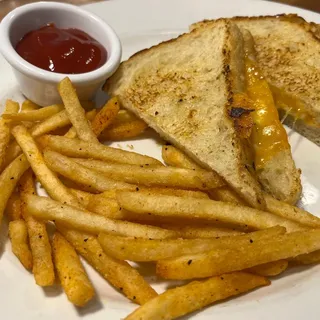 Grilled Cheese