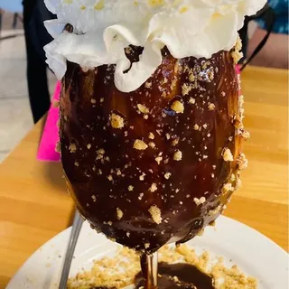 Messy Sundae