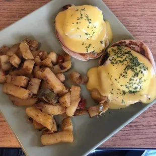 Eggs Benedict